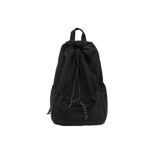 SUN EARTH U Нейлон Рюкзак Стандартный Унисекс Черный Армейский Зеленый Фруктовый Зеленый