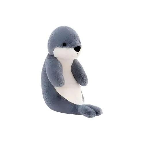 JELLYCAT Shy Traces Кукла Плюшевая Кукла 22 см Высота