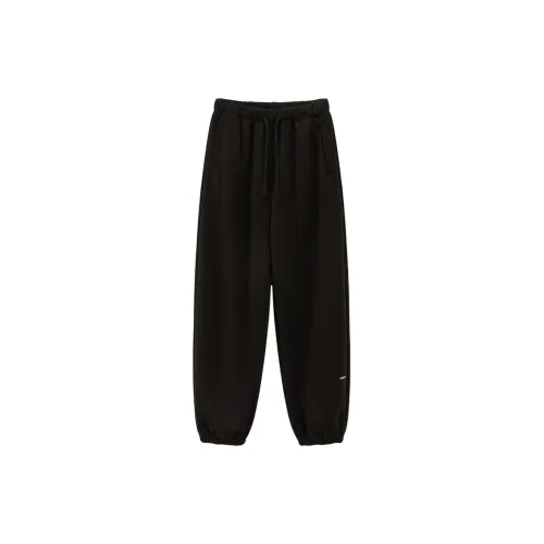 CHUU Женские Повседневные Брюки