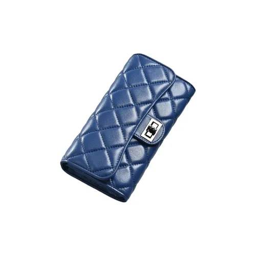 DIFENISE Кошелек из овечьей шкуры ручной для мобильного телефона обычный женский многоцветный