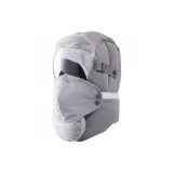 Светло-серый