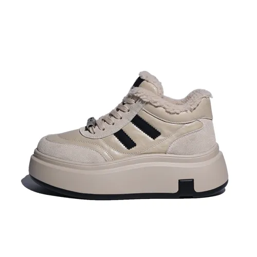 Junjali Высокий Топ Повседневный Женский