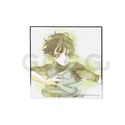 GuGuGuGu Хиома Чигири Мегуру Бачира Йоичи Исаги Ренсукэ Кунигами Синий замок Арт-принты аниме