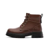 Темно-коричневый