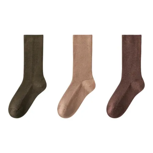 Тринадцать Days Season Носки до щиколотки Женские упаковка из 3 пар