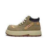 Хаки с флисовой подкладкой