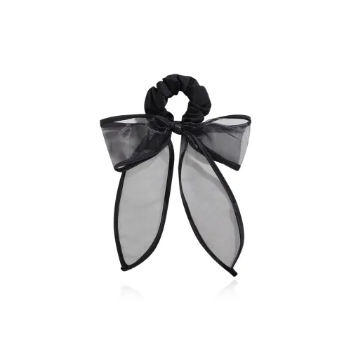 Yiru Марля Резинка для волос Резиновая лента Женская