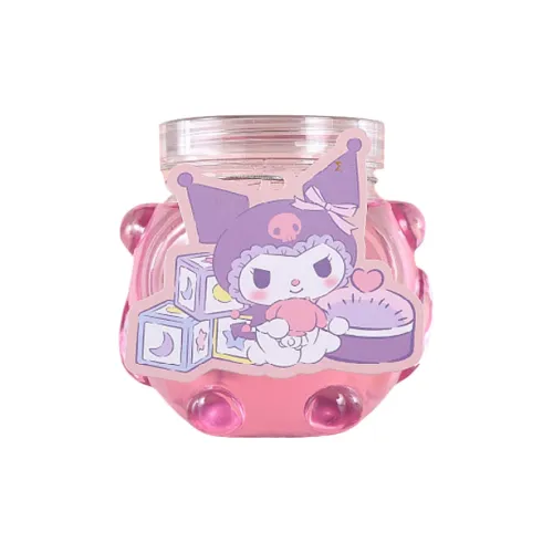 FIRST PARTY Kuromi Sanrio Kuromi Мягкая пена Грязь Ненотоксичная Squeeze Веселье Игрушки