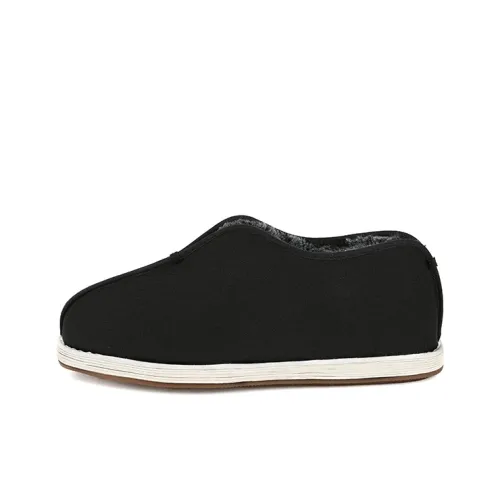 Old Meihua Низкий Топ Casual Мужской Черный