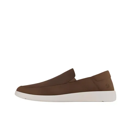 Ecco Casual Низкий Топ Коричневый Мужской