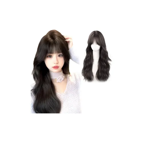 TIANKONGSHU Атмосфера Водная рябь Парики