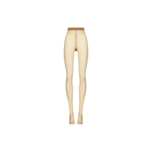 WOLFORD Колготки Женские Caramel