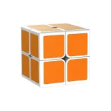 Второй порядок Кубик Рубика [Апельсин]