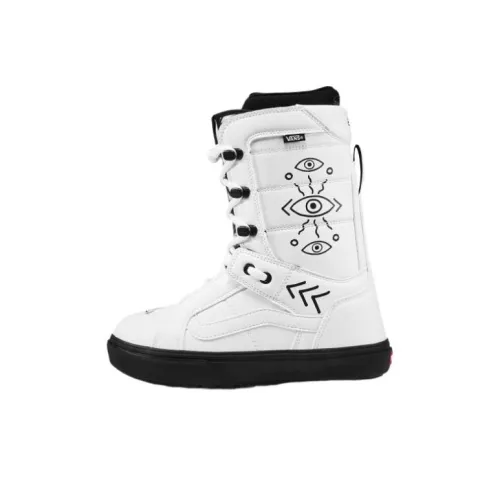 VANS Сноубутсы Белые Женские