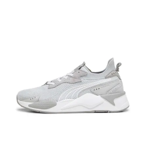 PUMA Низкий Топ Повседневная Обувь Unisex Light Серый