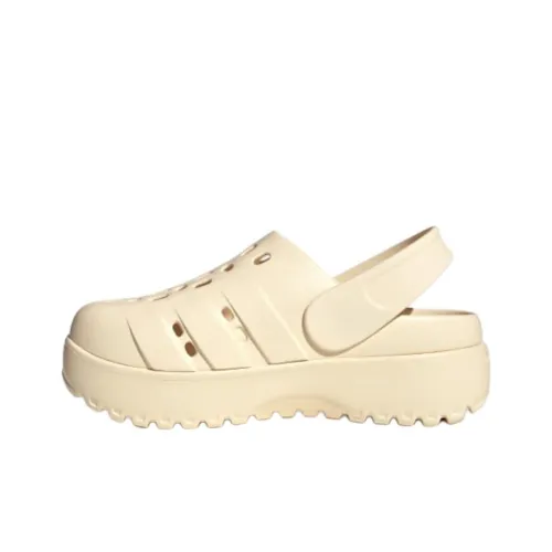 adidas Adilette Сабо Женские Белые