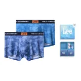 Озерно-голубой + Светло-синий (Элегантная упаковка, 2 шт)