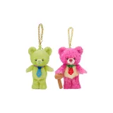 Малиновый + Малыш Плюшевый Подвески Комбинация