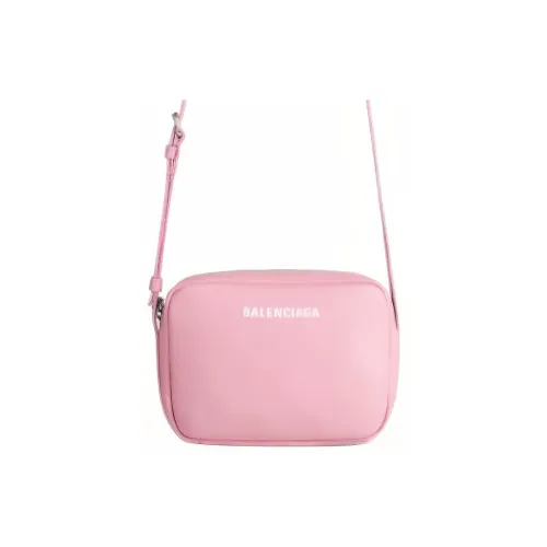Balenciaga Телячья кожа Camera Сумка Сумка через плечо Сумка на плечо Женская Розовая