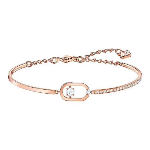 SWAROVSKI Sparkling Dance Искусственный Кристальный Браслет для Женщин