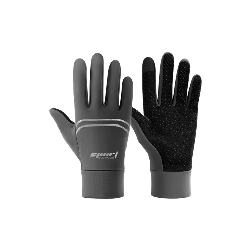 ЮЙЧЖАОЛИНЬ Slip-resistant спортивные перчатки для мужчин