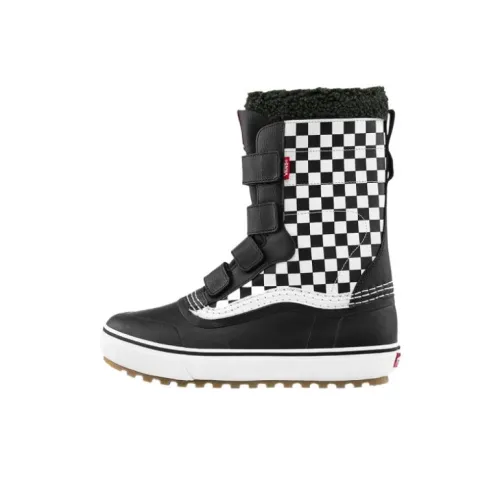 VANS Стандарт Сноубутсы Черный/Белый Унисекс
