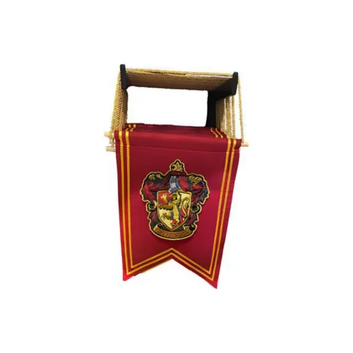 Global Studios Harry Potter Hogwarts Флаг Gryffindor Красный Мерч по IP