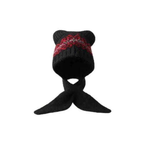 EEEENO Акриловые Шапки-бини Унисекс