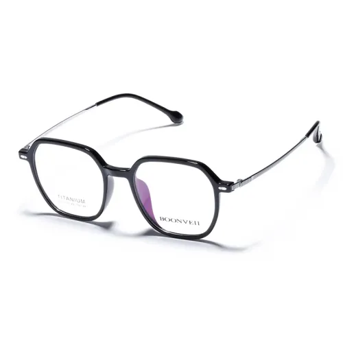 BOONVEII TR Памятный пластик Гриламид TR90 Круглые Оправы для очков Унисекс