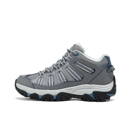 Skechers OUTDOOR MID Топ Походная обувь Женская Серый