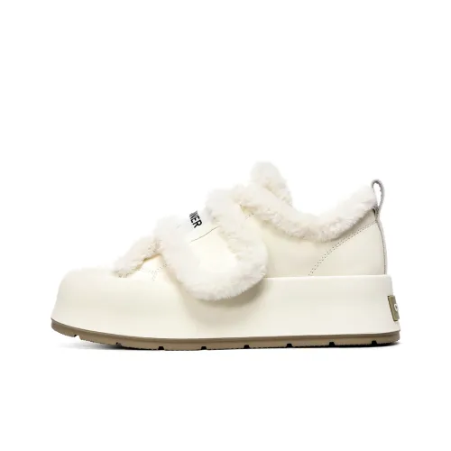 C°BANNER Наклеенный Низкий Топ Casual Женский