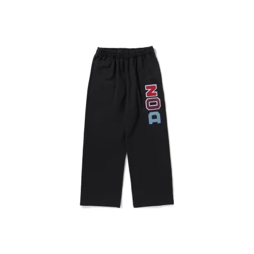 A BATHING APE Don Toliver Collaboration Вязаные спортивные брюки унисекс