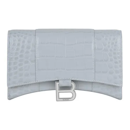 BALENCIAGA Hourglass Кошельки Женские