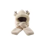 Шампанское, шляпа, перчатка, шарф, 3 в 1