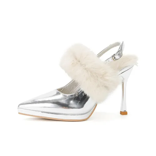 Zubumei Высокие каблуки Женские