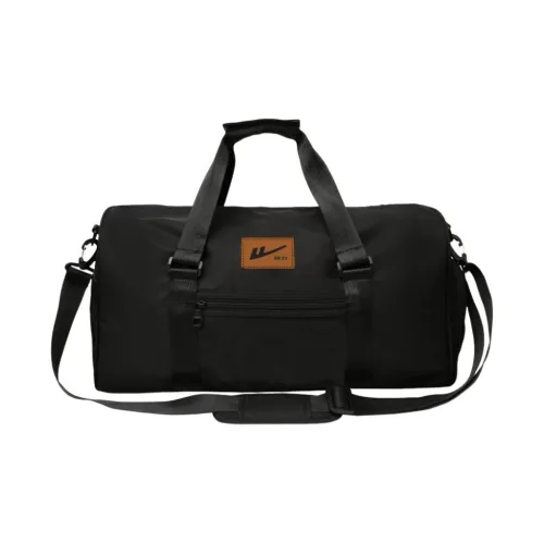Warrior Oxford Bag Standard Unisex Black White