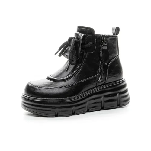 The mystery of glamour Ботильоны Женские