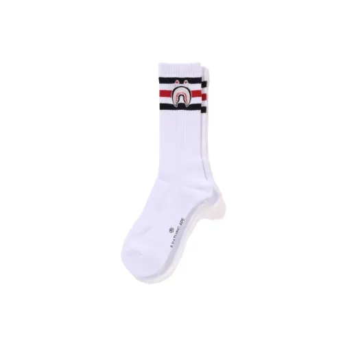 A BATHING APE Унисекс MID Носки до икры