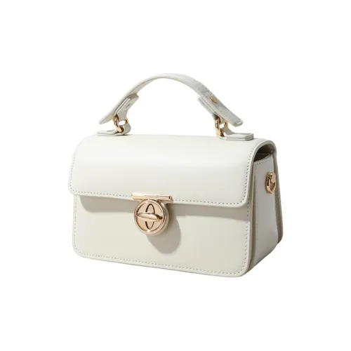 VANDEE Корова Кожа Сумка Маленькая Женская Многоцветная