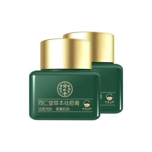 Tongrentang Средства для увлажнения лица и кремы Унисекс