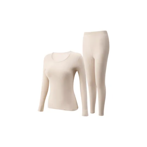 Fiton Ton Термический Комплект Женский Кожа