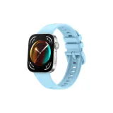 Туманно-голубой