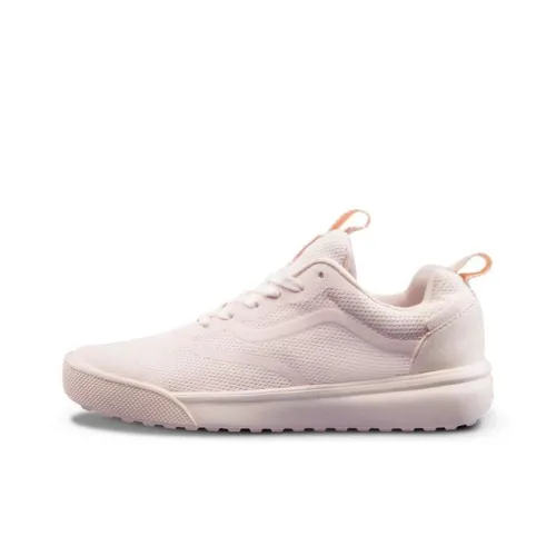 Vans UltraRange Rapidweld Повседневный Низкий Топ Розовый Женский