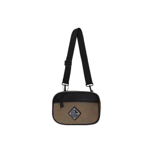 Jordan Crossbody Bag Brown Men's