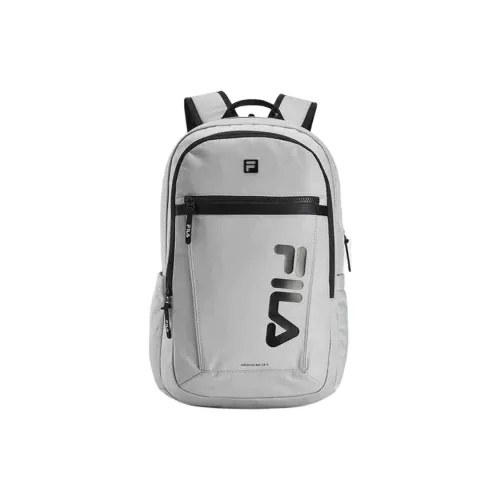 FILA Fitness Series Ткань Рюкзак Мини Унисекс Туманный дождь Серый