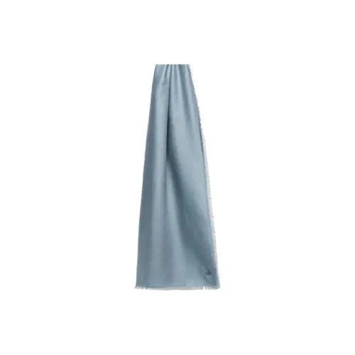 WEEKEND MaxMara Модальные вязаные шарфы для женщин