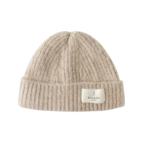 Caramella Полиэстер Beanies Унисекс Овсяный