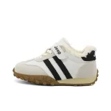 Бежевый - Толстый хлопок