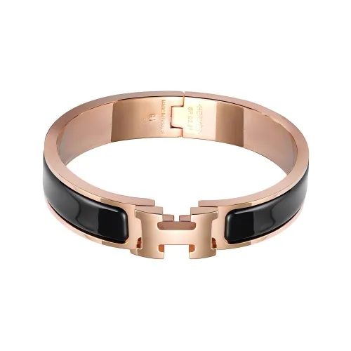 Hermes Clic H Эмаль Браслеты Женские