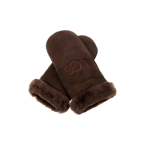 UGG Овчина Перчатки Женские
